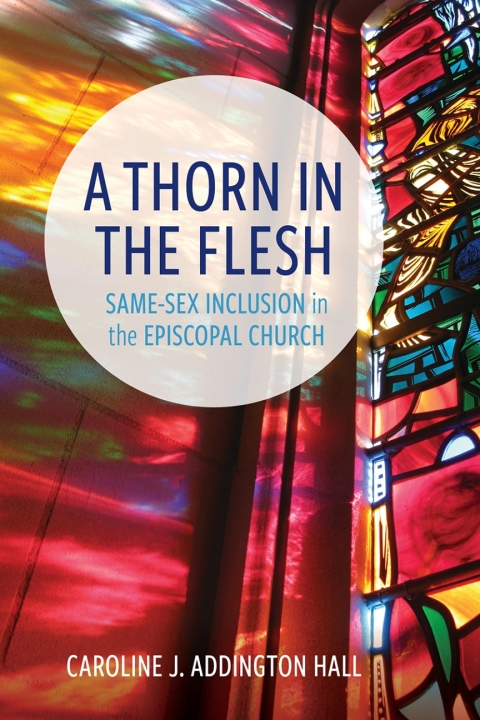 Cover image for book A Thorn in the Flesh