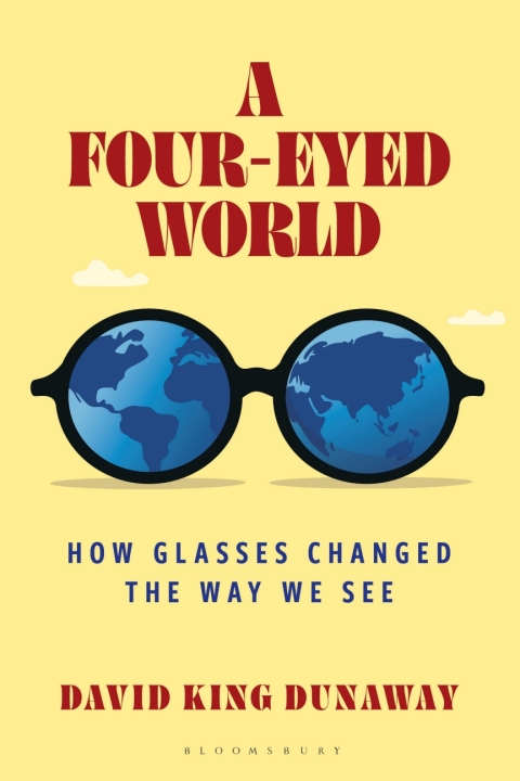Cover image for book A Four-Eyed World