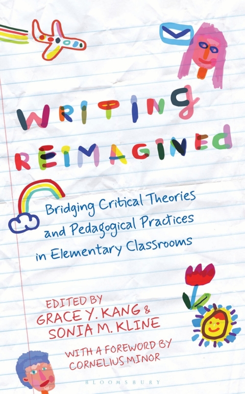 Cover image for book Writing Reimagined