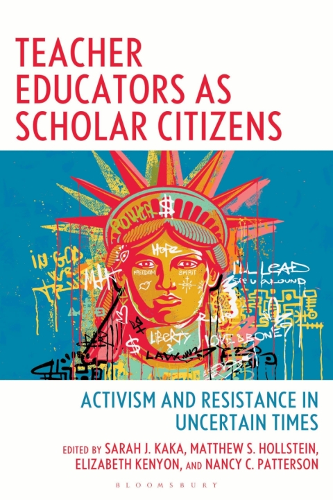 Cover image for book Teacher Educators as Scholar Citizens