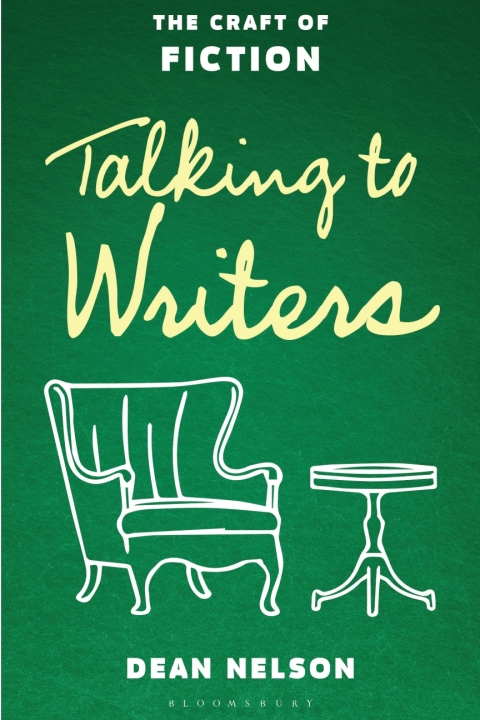 Cover image for book Talking to Writers