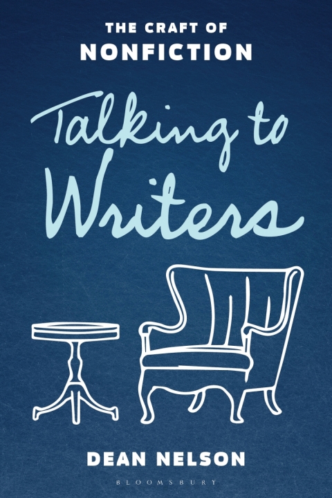 Cover image for book Talking to Writers