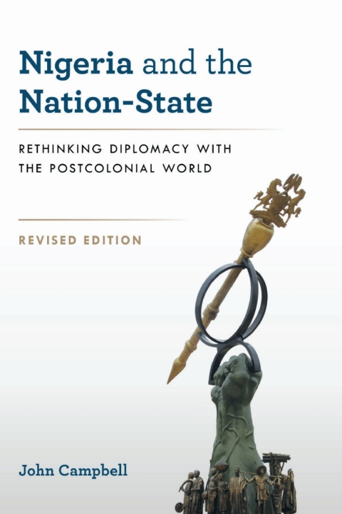 Cover image for book Nigeria and the Nation-State