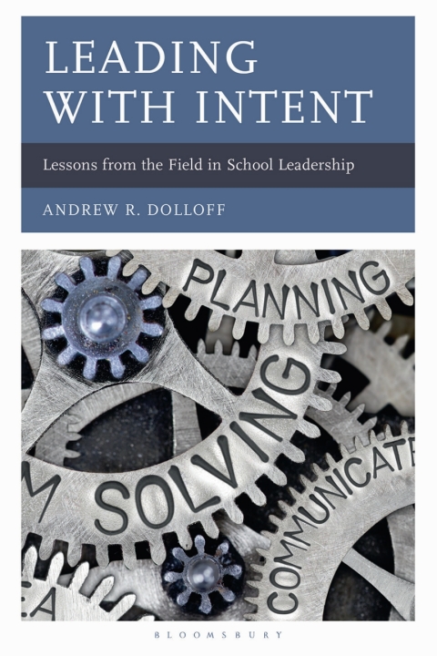 Cover image for book Leading with Intent