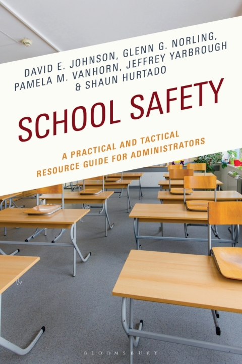 Cover image for book School Safety