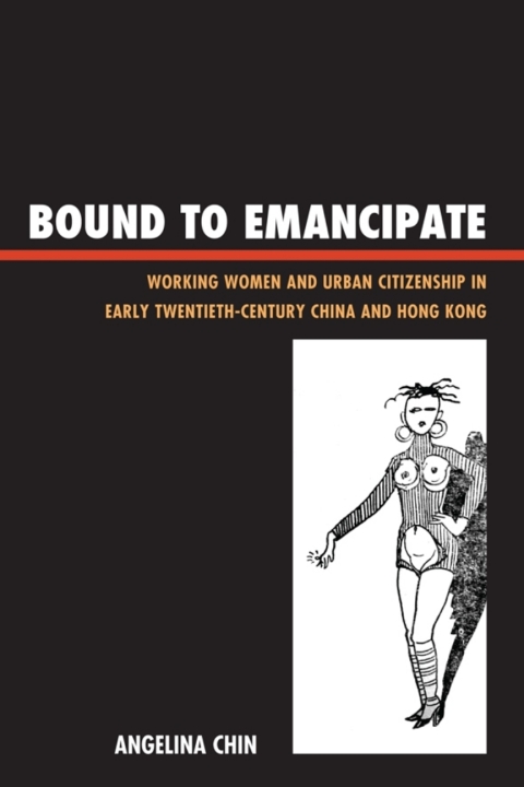 Cover image for book Bound to Emancipate