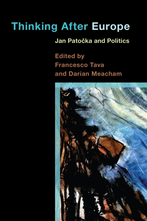 Cover image for book Thinking After Europe