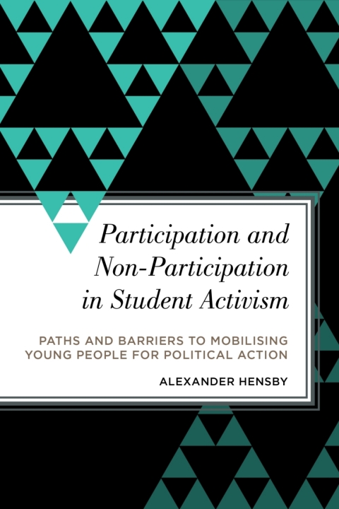 Cover image for book Participation and Non-Participation in Student Activism