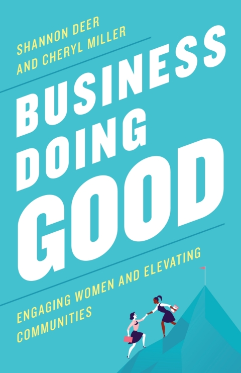 Cover image for book Business Doing Good