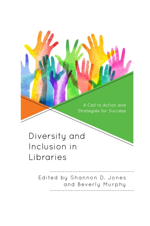 Cover image for book Diversity and Inclusion in Libraries