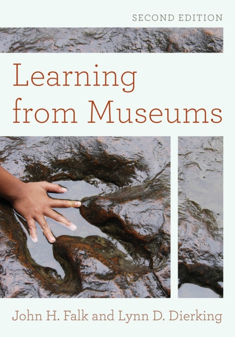 Page Fidelity Learning from Museums; $33.90