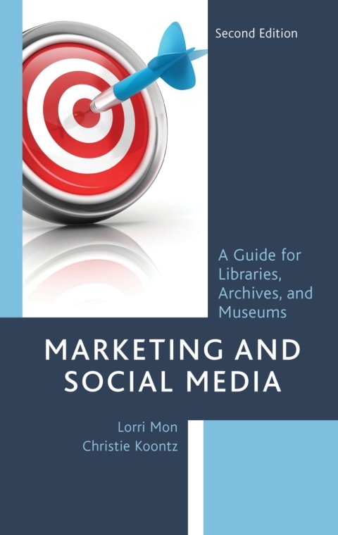Cover image for book Marketing and Social Media