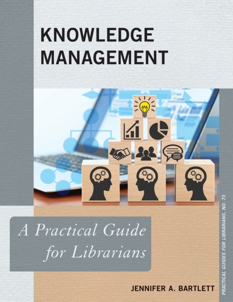 Cover image for book Knowledge Management