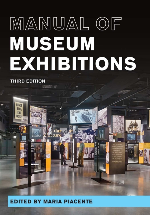 Manual Of Museum Exhibitions