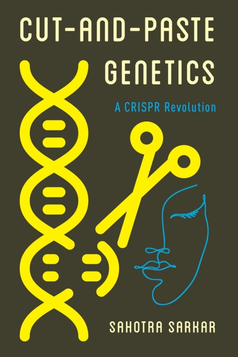 Cover image for book Cut-and-Paste Genetics