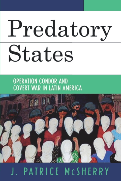 Cover image for book Predatory States
