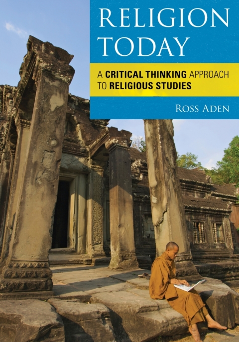 Cover image for book Religion Today