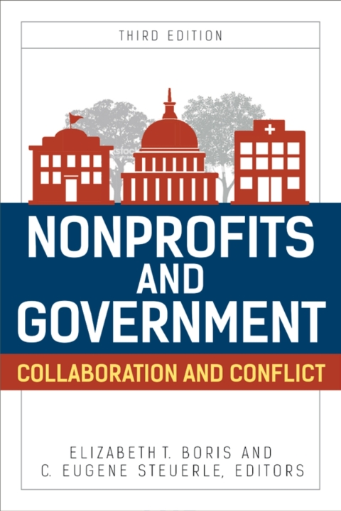 Cover image for book Nonprofits and Government