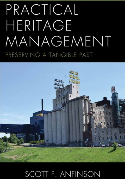 Cover image for book Practical Heritage Management