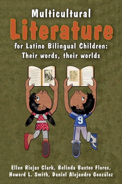 Cover image for book Multicultural Literature for Latino Bilingual Children
