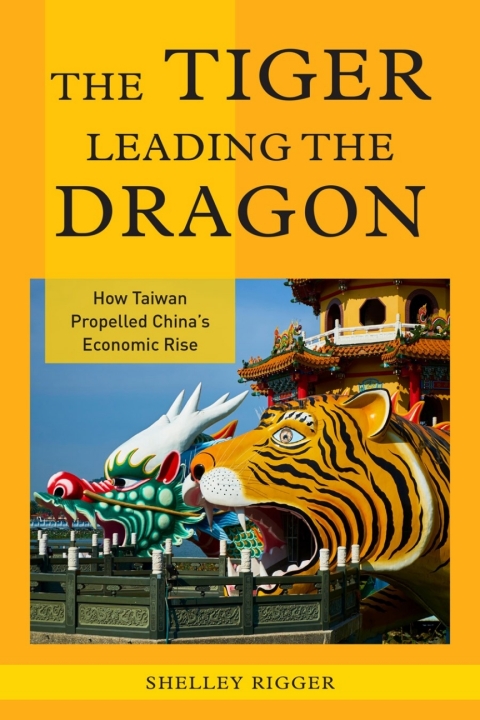 Cover image for book The Tiger Leading the Dragon