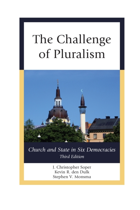 Cover image for book The Challenge of Pluralism