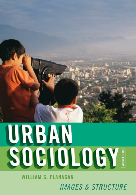 Cover image for book Urban Sociology