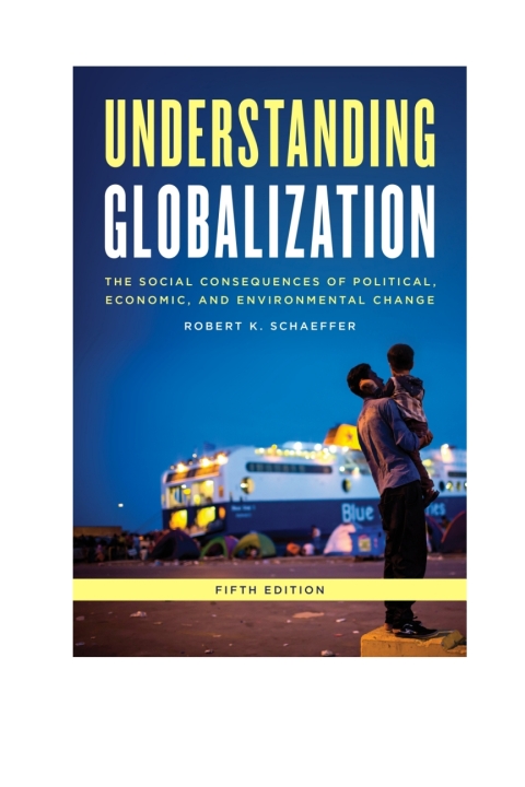 Cover image for book Understanding Globalization