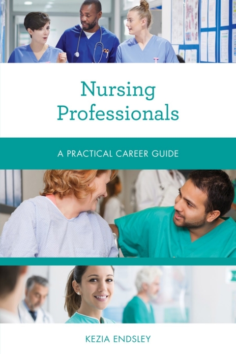 Cover image for book Nursing Professionals