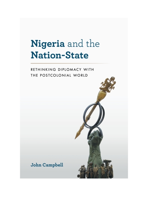 Cover image for book Nigeria and the Nation-State