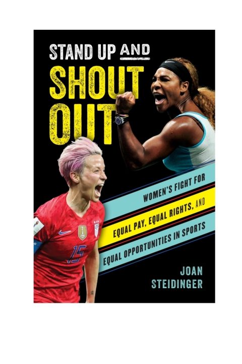 Cover image for book Stand Up and Shout Out