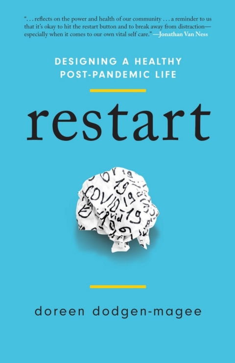 Cover image for book Restart