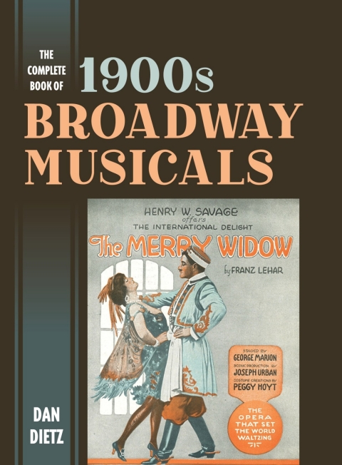Cover image for book The Complete Book of 1900s Broadway Musicals