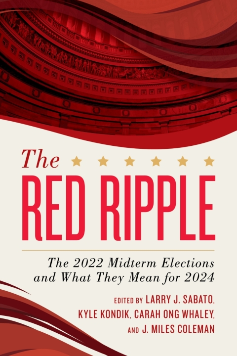 Cover image for book The Red Ripple