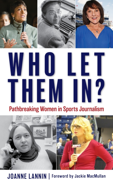 Cover image for book Who Let Them In?