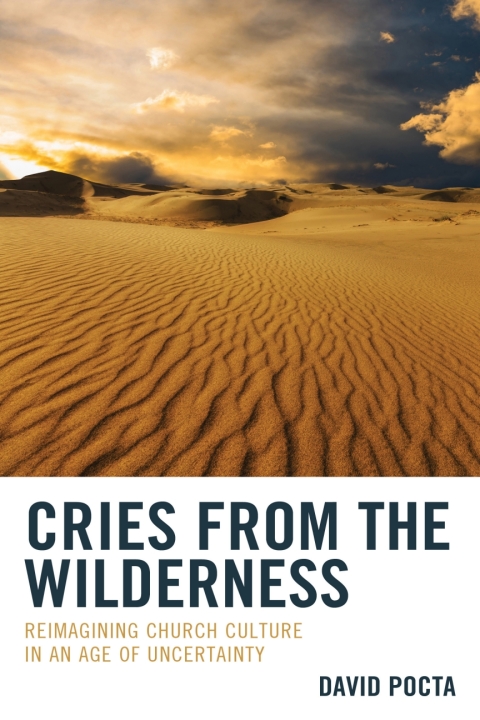 Cover image for book Cries from the Wilderness