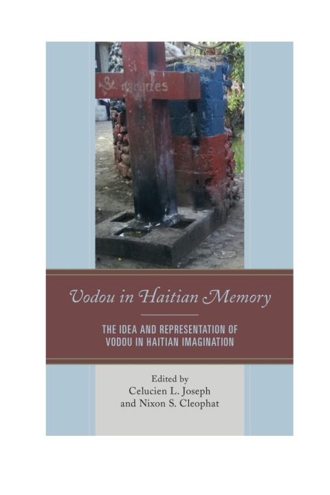 Cover image for book Vodou in Haitian Memory