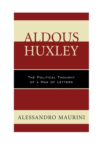 Aldous Huxley