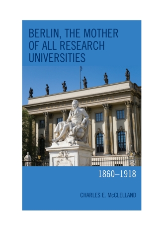 Berlin, the Mother of All Research Universities