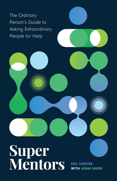 Cover image for book Super Mentors