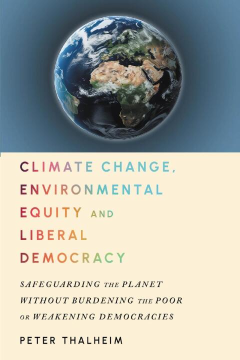 Cover image for book Tesla Carbon Pigs, Climate Change, Environmental Equity and Liberal Democracy