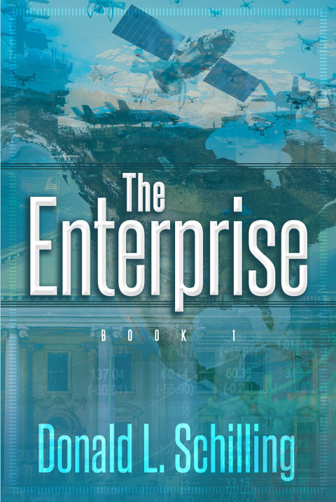 Cover image for book The Enterprise