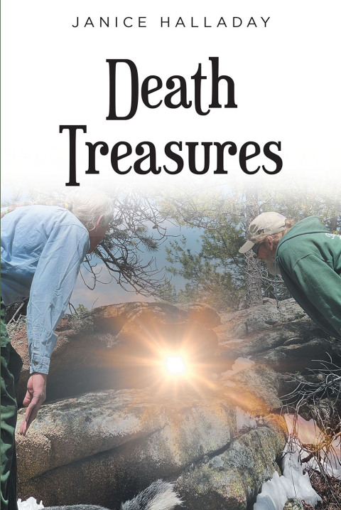 Cover image for book Death Treasures