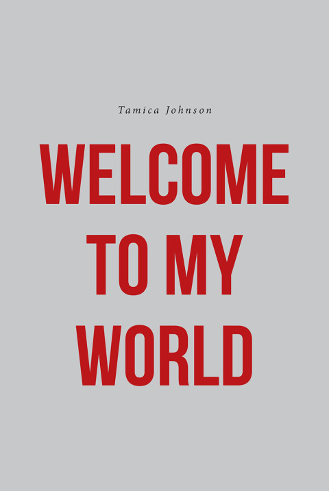 Cover image for book Welcome To My World