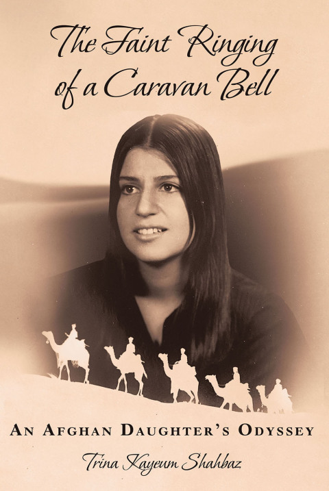 Cover image for book The Faint Ringing of a Caravan Bell