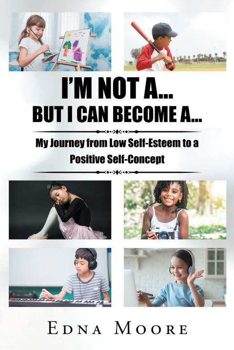 Cover image for book I'M NOT A... BUT I CAN BECOME A...