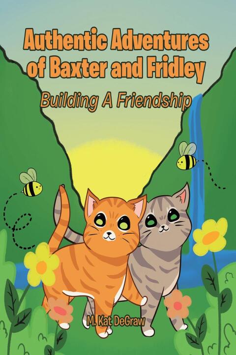 Cover image for book Authentic Adventures of Baxter and Fridley