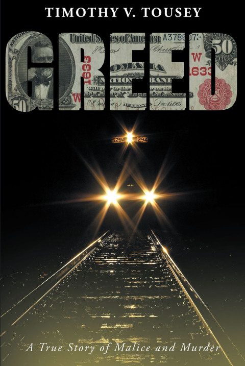 Cover image for book Greed