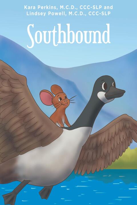 Cover image for book Southbound