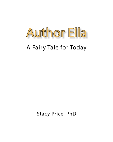 Cover image for book Author Ella